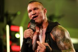 WWE legend Randy Orton ‘coming along’ after surgery as dad gives major update on son’s wrestling future