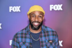 Stephen ‘tWitch’ Boss’ wife Allison Holker speaks out following sudden death of The Ellen Show star aged 40