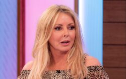 Carol Vorderman ‘received a lot of abuse’ after slamming Jeremy Clarkson’s column on Meghan Markle