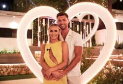 Love Island’s Liam Reardon says he broke up with Millie Court but teases they could ‘rekindle’ in the future