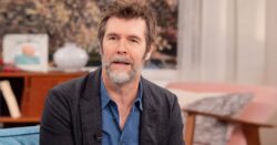 Comedian Rhod Gilbert confirms cancer is stage 4 while sharing ‘optimism’ over recovery