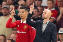 Erik ten Hag confirms Manchester United’s plan to sign Cristiano Ronaldo replacement