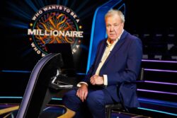 Jeremy Clarkson safe in Who Wants To Be A Millionaire? job despite ‘awful’ Meghan Markle column