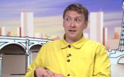 Joe Lycett reveals ‘anger’ over Boris Johnson’s Partygate scandal amid friend’s funeral led to his ‘very silly’ Liz Truss comments