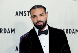 Drake says he ‘never met’ woman who accused him of kicking her out after sleeping together