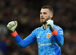 Why Manchester United haven’t triggered one-year extension in De Gea’s contract