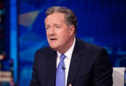 Piers Morgan asks Andrew Tate for thoughts on Jeremy Clarkson’s Meghan Markle column which goes does as well as you’d expect