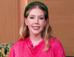 Katherine Ryan opens up about ‘touch and go’ birth of third child after welcoming baby girl