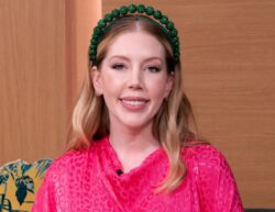 Katherine Ryan thrilled to be named Hertfordshire’s sexiest woman: ‘Thank you to my neighbours for skipping their skincare routine’