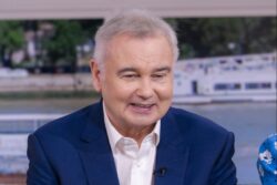 Eamonn Holmes thanks fans for support after ‘health and personal’ struggles following death of his mother