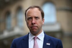 Matt Hancock quit as health secretary because he felt ‘isolated’ after affair