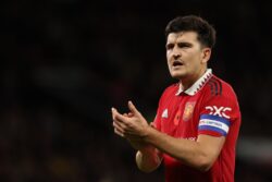 Erik ten Hag explains Harry Maguire and Diogo Dalot absence for Manchester United’s Carabao Cup clash vs Burnley