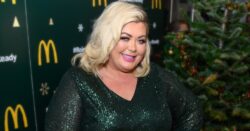 Gemma Collins reveals she spends £500 a night on a security guard for when she leaves the house