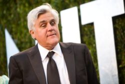 Jay Leno was ‘seconds away’ from losing an eye in horror car fire