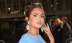 Amy Childs says she’s preparing for online trolls after revealing she won’t be breastfeeding her twins 