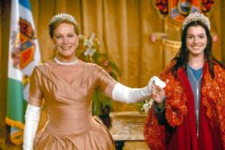 Dame Julie Andrews addresses Princess Diaries 3 return and it’s not looking good