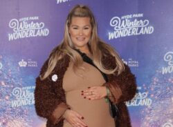 Love Island’s Shaughna Phillips shares hilarious baby scan blunder: ‘Mama loves you too darling!’