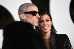 Kourtney Kardashian offers very intimate insight into her sex life as she spills on husband Travis Barker’s foot fetish