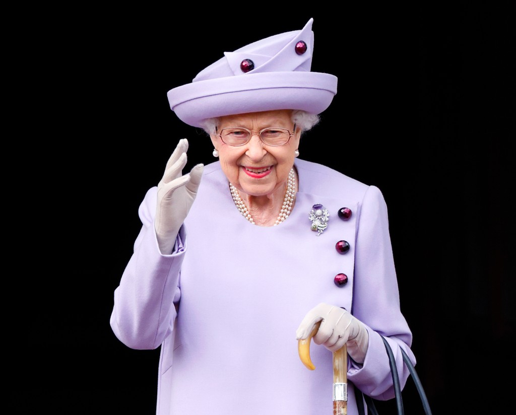 The Queen - A look at her life in pictures