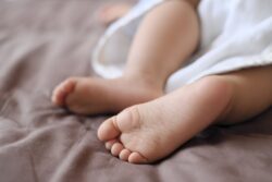 Baby suffocated when his carrycot ‘tipped head first’ off a flimsy cardboard box