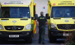 Elderly people who have suffered a fall may not get ambulance during strike