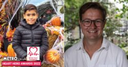 Schoolboy with heart failure saved by doctor who revolutionised children’s transplants