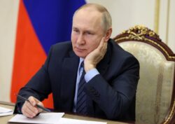 Putin open to talks with Biden to end Ukraine war, Kremlin says