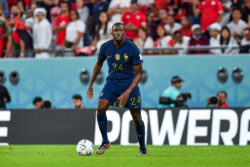 France’s Konate vows to mess things up for England in World Cup quarter-final