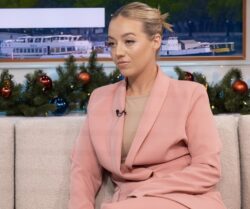 Kelsey Parker shares how ‘tough’ Christmas is going to be for her this year after death of husband Tom Parker