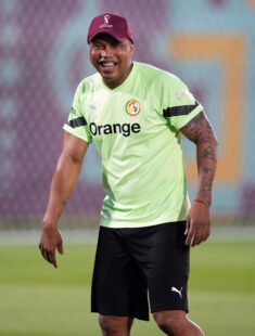 El Hadji Diouf excited by World Cup showcase for Senegal against England