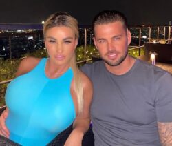 Katie Price ‘tormented’ by exes ‘gloating’ after spending her money: ‘Men are the downfall in my life’