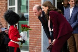 Prince William and Kate’s visit to US overshadowed by UK race row and Netflix trailer