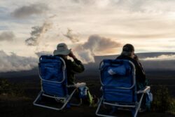 Volcano eruption in Hawaii brings surprise tourism boom during slow season