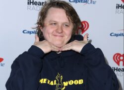 Lewis Capaldi explains why he shared his Tourette’s diagnosis with fans