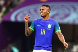 Brazil head coach Tite hits out at ‘lies’ over Gabriel Jesus World Cup-ending injury