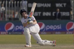 No regrets as England revel in positivity against Pakistan during final day of first Test