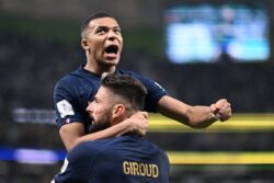 Gary Neville claims Kyle Walker is the only right-back who could stop Kylian Mbappe ahead of England vs France