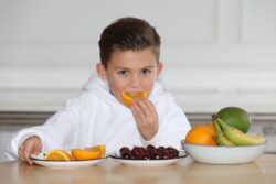 Boy who only ate beige food now eats fruit and veg following hypnosis