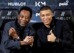 Cristiano Ronaldo and Kylian Mbappe lead tributes for Pele as football world mourns loss of Brazil legend