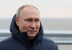 Vladimir Putin ‘has plan to flee to South America if he loses war in Ukraine’