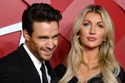 Liam Payne makes red carpet debut with girlfriend Kate Cassidy at British Fashion Awards 2022 while Amanda Holden, Maya Jama and Stormzy don striking looks