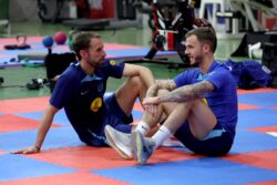 James Maddison speaks out on lack of England game time at the World Cup