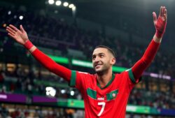 Roy Keane says Chelsea midfielder Hakim Ziyech ‘looks a different player’ for Morocco at the World Cup