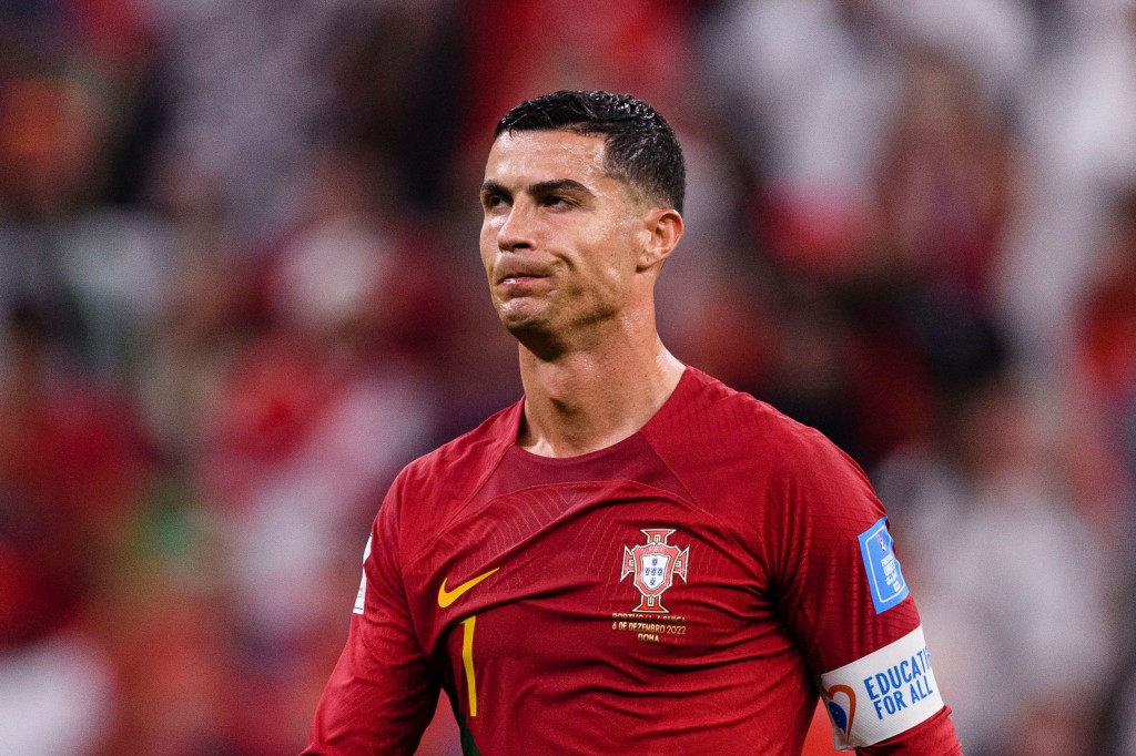 Portugal’s World Cup heartbreak showed Cristiano Ronaldo ‘lacks dignity’, says Dietmar Hamann