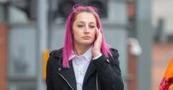 Woman bombarded ex with 1,000 texts begging him to take her back