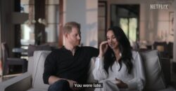 Harry and Meghan share intimate messages they sent on Instagram where they met