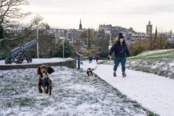 Temperatures could plunge to -10C with warnings to check on the vulnerable