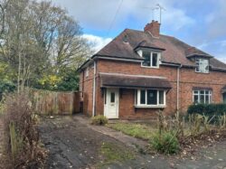 Three-bed semi up for sale in Wolverhampton for £39,000 – but there’s a big catch