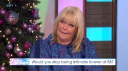 Loose Women’s Linda Robson’s daughter jokingly signed her up to dating site – despite 33-year marriage