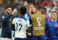 England vs France smash ratings record as 23 million watch Three Lions World Cup exit